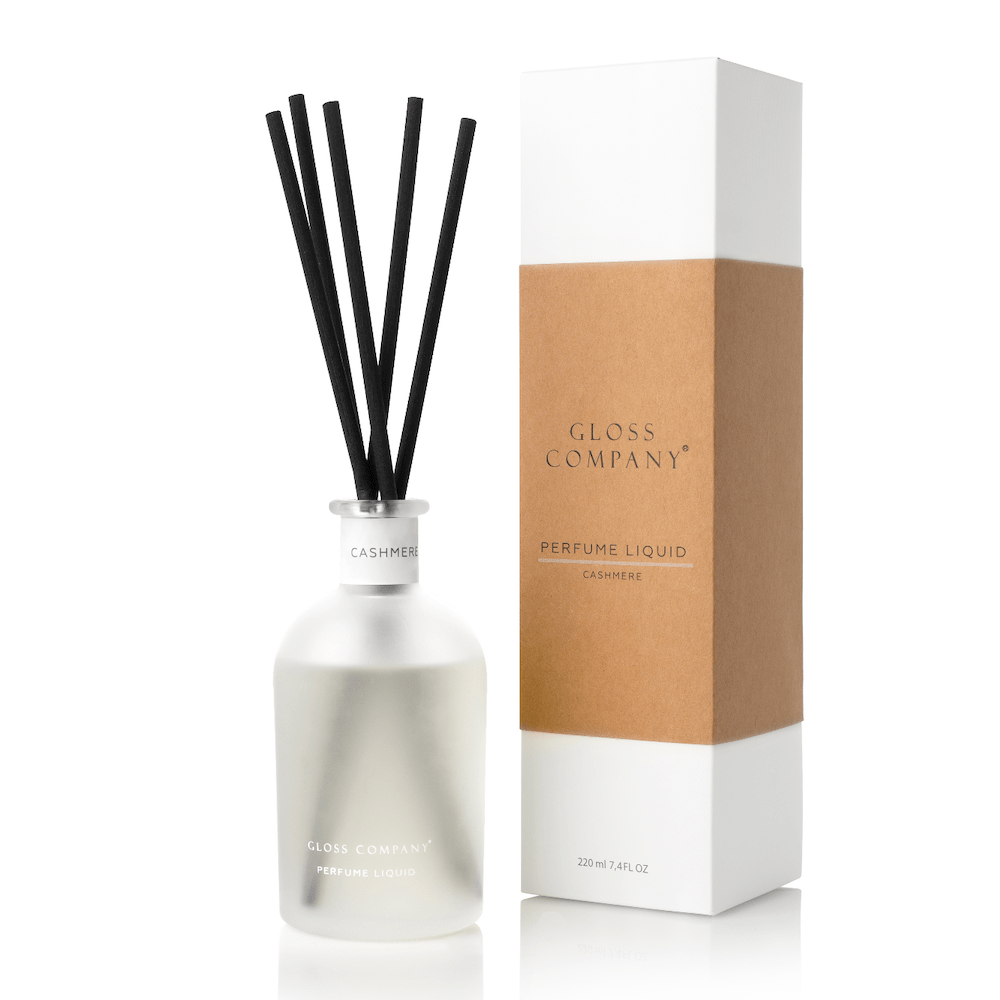 Aroma diffuser GLOSS Cashmere, 220 ml